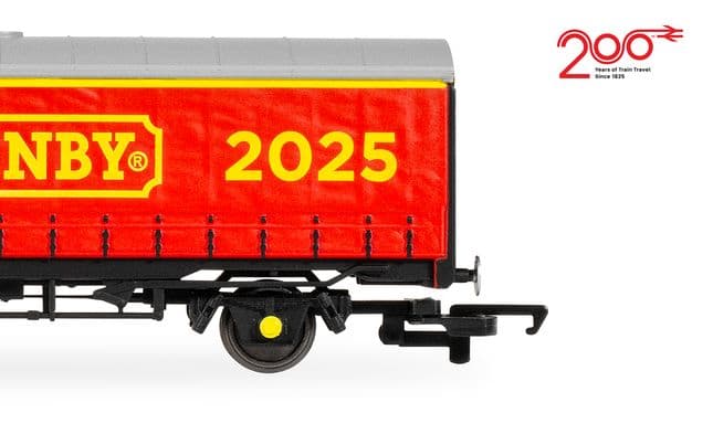 2025 Hornby Wagon