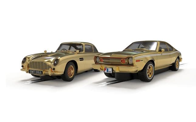 James Bond 'Gold Edition' Collection