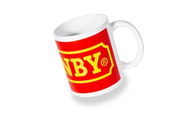 Hornby Branded Ceramic Mug - 330ml