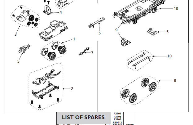 Ruston &amp; Hornsby 48DS, 0-4-0, 200792 'Gower Princess' - Era 10