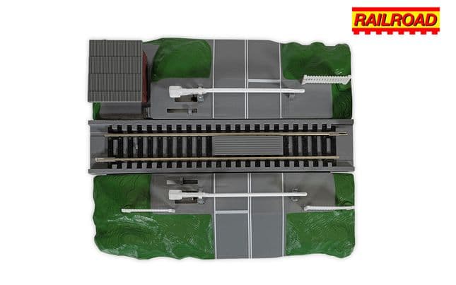 RailRoad: Level Crossing