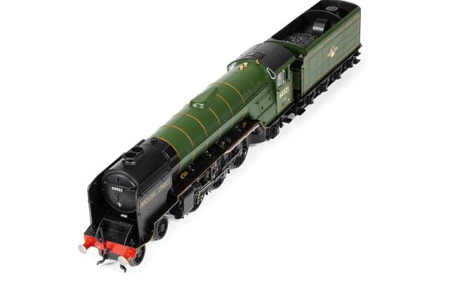 BR (Late) - Thompson Class A2-3 - 60521 'Watling Street'