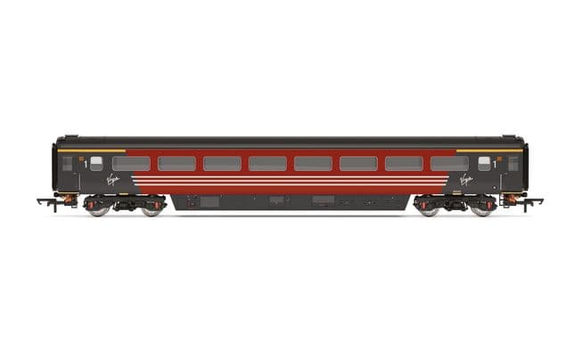 Virgin Intercity - Mk3 TF - 41045 - Coach
