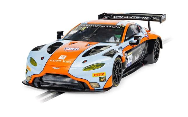 Aston Martin GT3 Vantage - 12hrs of Bathurst 2025 - Gulf Edition