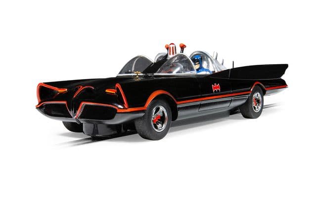 Batmobile Ultimate Collection - Chromed Triple Car Pack