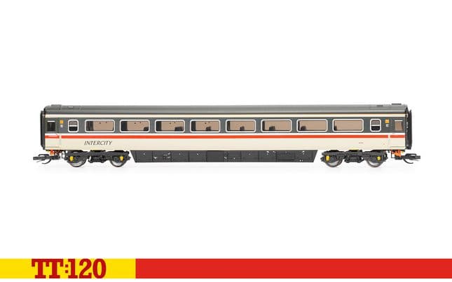 BR Intercity, Mk3 Tourist Standard Open, 42199 - Era 8