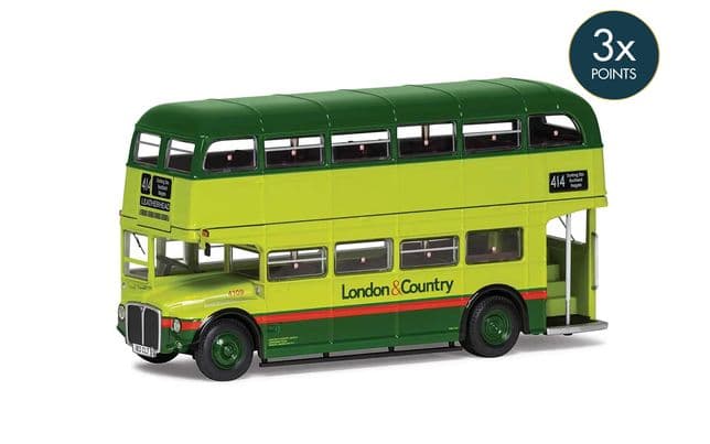 Routemaster London & Country Route 406 Reigate L.T Garage