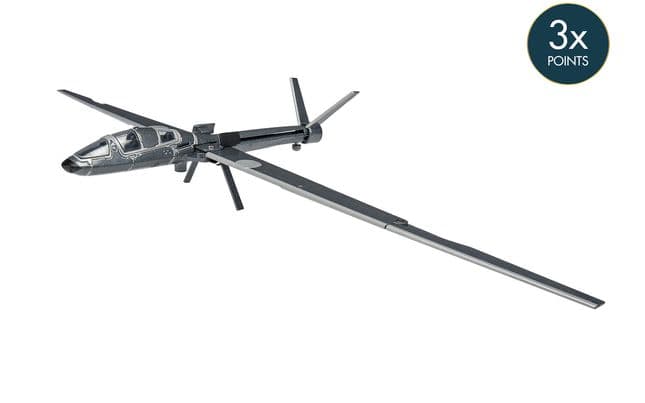 James Bond - Q Glider ‘No Time To Die’