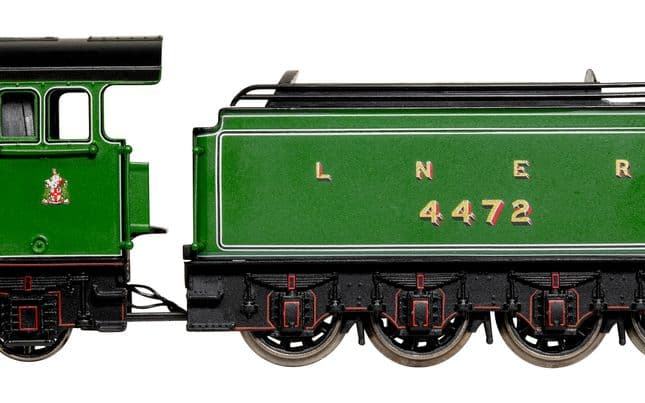 LNER Class A1 4-6-2 4472 'Flying Scotsman' - Era 3