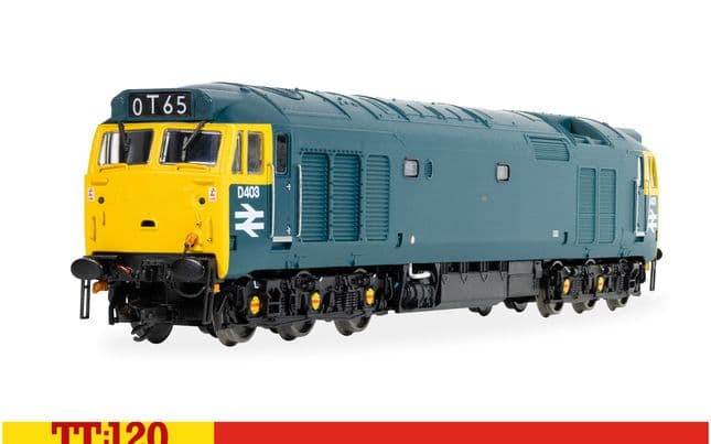 BR - Class 50 - D403