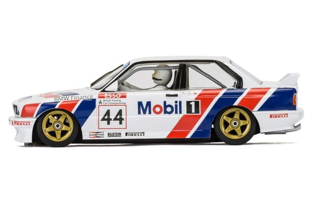 BTCC BMW E30 M3 - Steve Soper, Donnington Park 1991