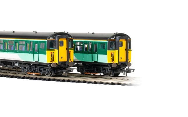 Southern Class 423 4-VEP EMU Train Pack - Era 10