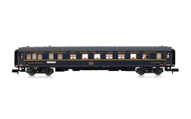 CIWL, 5-unit pack "Orient-Express", 140th anniversary pack, ep. II