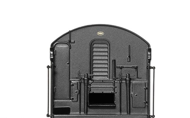 LNER, W1 Class, 'Hush Hush' Streamlined, 4-6-4, 10000 - Era 4