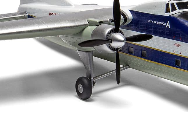 Bristol Superfreighter