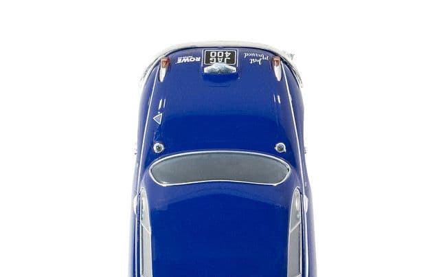 Jaguar MK2 - Grant Williams Racing