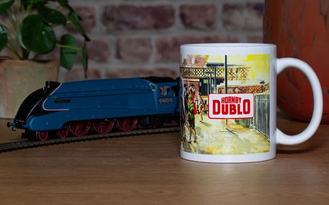 Hornby 'Dublo' Ceramic Mug - 330ml