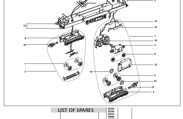 RailRoad Plus GB Railfreight, Class 73, Bo-Bo, 73109 'Battle of Britain' - Era 10