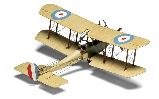 Royal Aircraft Factory BE2c