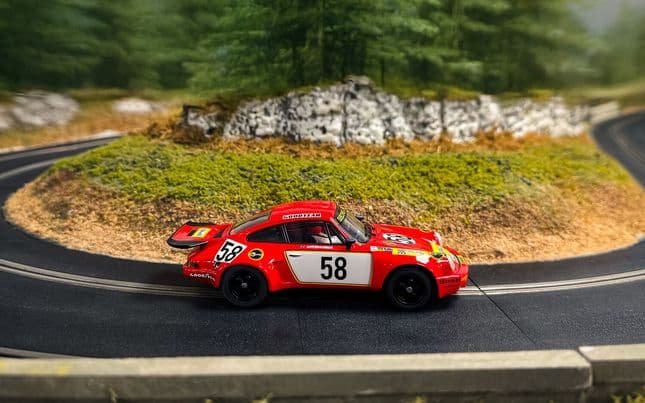 Porsche 911 3.0 RSR – Georg Loos Racing