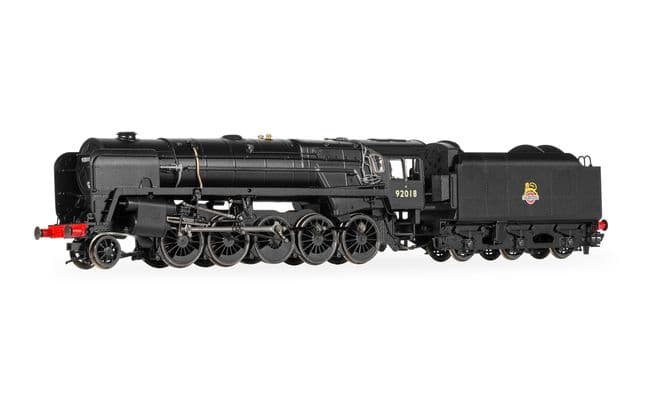 BR (Early) - Class 9F - 92018
