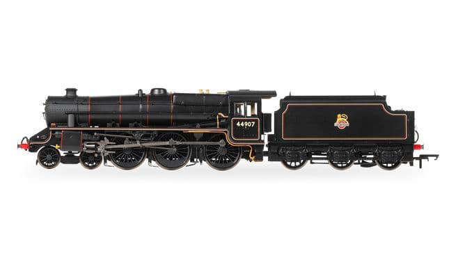 BR (Late) - Stanier 5MT 'Black 5' - 44907