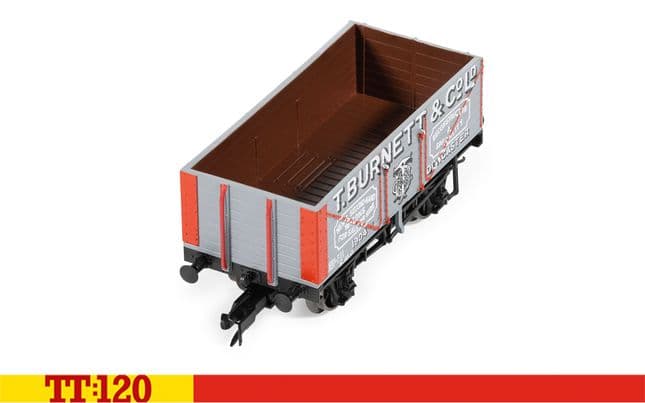 T.Burnett - 7 Plank Wagon