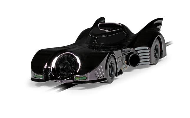 Batmobile Ultimate Collection - Chromed Triple Car Pack