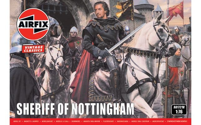 Sheriff of Nottingham