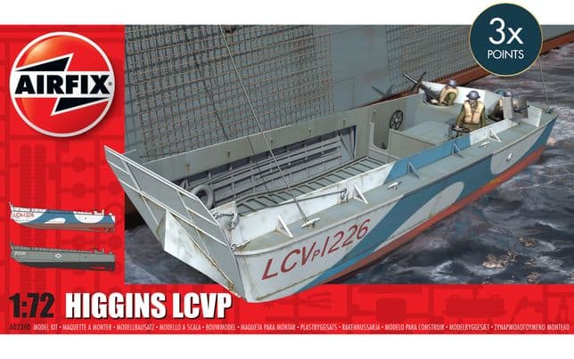 Higgins LCVP