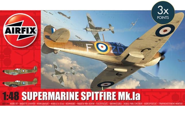 Supermarine Spitfire Mk.Ia
