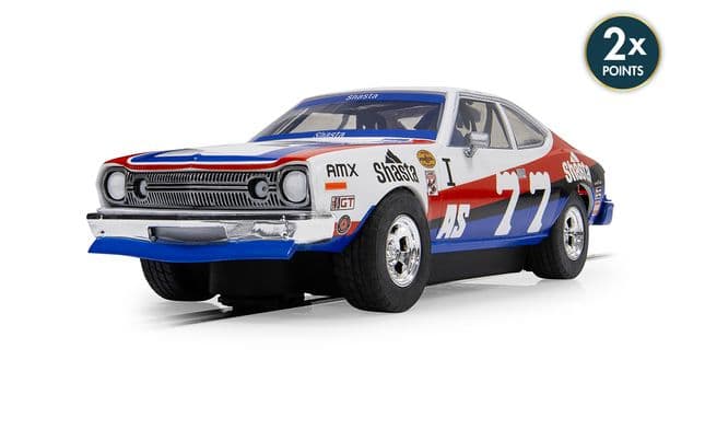 AMC Hornet - Trans AM - Buzz Dwyer