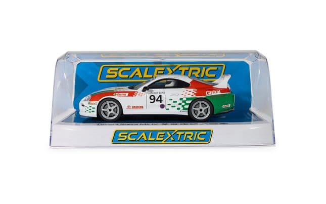 C4616 Toyota Supra - Castrol