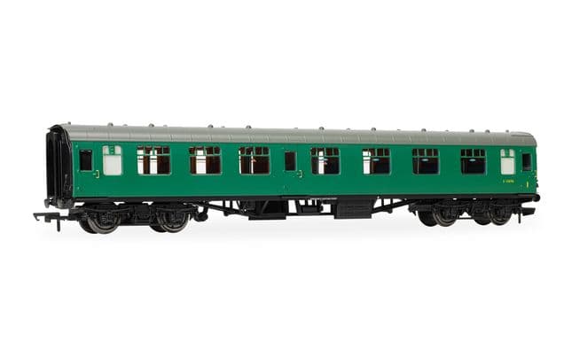 BR - MK1 Corridor - S15036 - Composite Coach