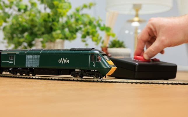 GWR High Speed Train Set