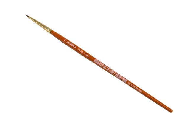 Palpo Brush - (Size: 00000)