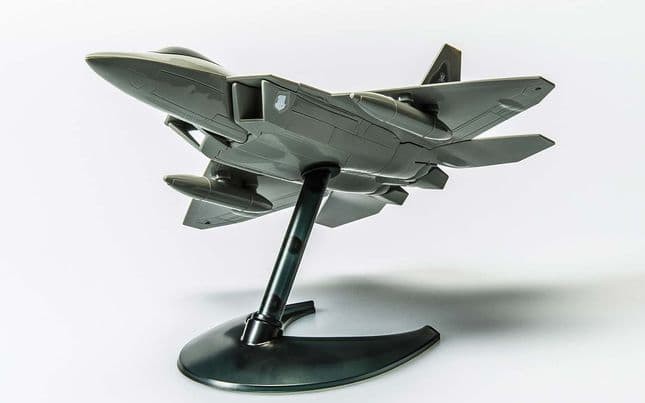 QUICKBUILD F22 Raptor