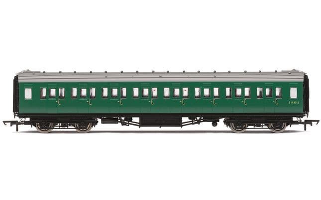 BR, Maunsell Corridor Second, S1113S - Era 5