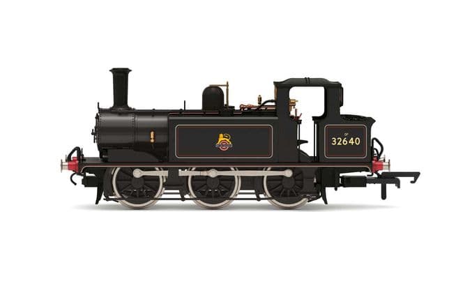 BR Terrier 0 6 0T 32640 Era 4