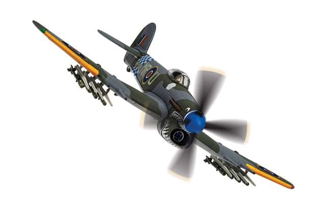Hawker Typhoon 'Sharkmouth'