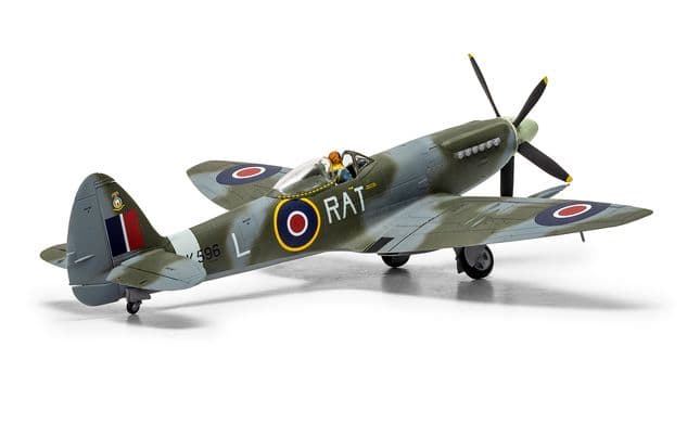 Supermarine Spitfire F.Mk.22