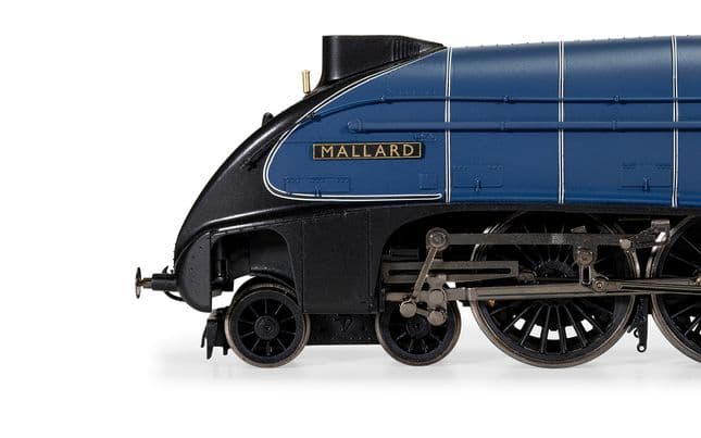 Mallard Record Breaker Train Set - Era 3