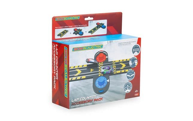 Micro Scalextric Lap Counter Accessory Pack