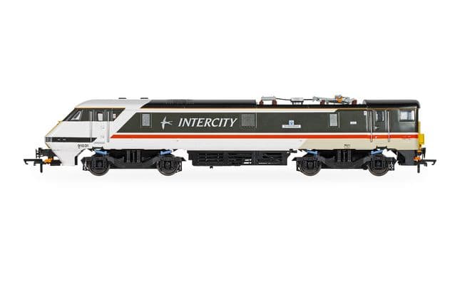 BR Intercity - Class 91 - 91031 'Sir Henry Royce'