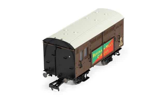 BR - Bertram Mills Circus 707 - Horse Box