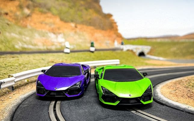 Scalextric Supercar Showdown Race Set