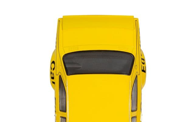 Ford Escort MK1 – All Car Equipe – Nick Whiting