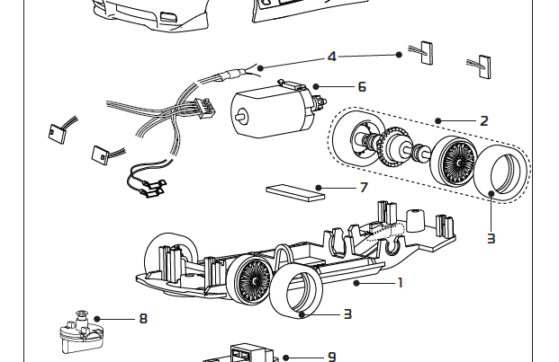 Mazda RX7 - The Fast And The Furious