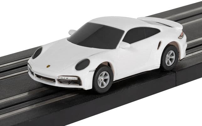 Porsche 911 Demon Tweeks Scalextric C394 - Voiture De Slot Racing Occasion