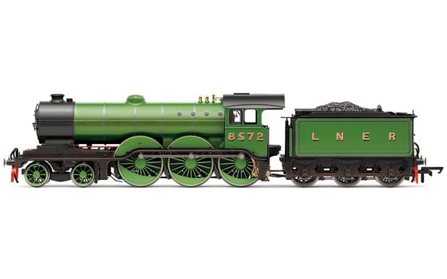 LNER - B12 Class - 8572